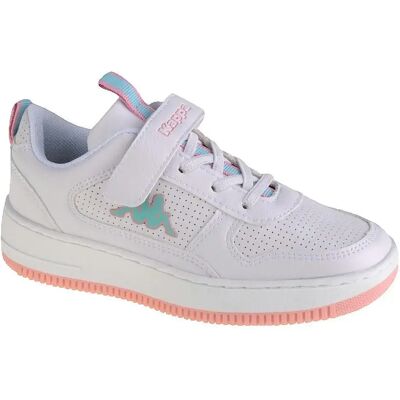 Baskets bébé fille Kappa Fogo Blanc 26 - Publicité Baskets bébé fille Kappa Fogo Blanc 26 - Publicité