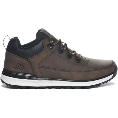 Baskets Kappa Monsi Low Marron 41 - Publicité Baskets Kappa Monsi Low Marron 41 - Publicité