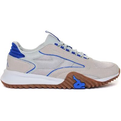 Baskets Kappa Authentic Ceresol 1 Gris 46 - Publicité Baskets Kappa Authentic Ceresol 1 Gris 46 - Publicité