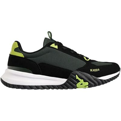 Sneakers enfant Kappa Authentic Arklow Lace Vert 38 - Publicité Sneakers enfant Kappa Authentic Arklow Lace Vert 38 - Publicité