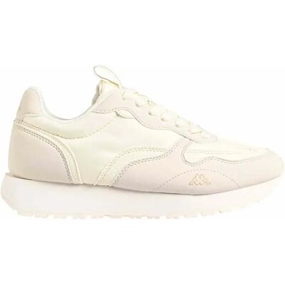 Sneakers femme Kappa Arvika Beige 36 - Publicité Sneakers femme Kappa Arvika Beige 36 - Publicité