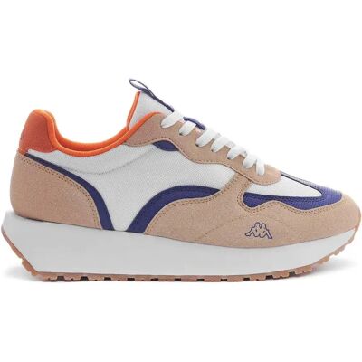 Chaussures de running Kappa Logo Arvika 2 Blanc 40 - Publicité Chaussures de running Kappa Logo Arvika 2 Blanc 40 - Publicité