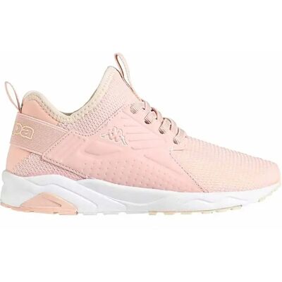 KAPPA San Puerto Baskets Rose EU 33 Enfants - Publicité KAPPA San Puerto Baskets Rose EU 33 Enfants - Publicité