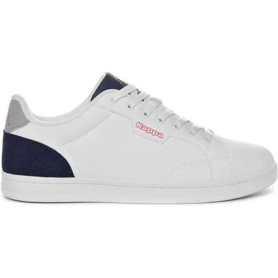 Baskets Kappa Tango Blanc 46 - Publicité Baskets Kappa Tango Blanc 46 - Publicité