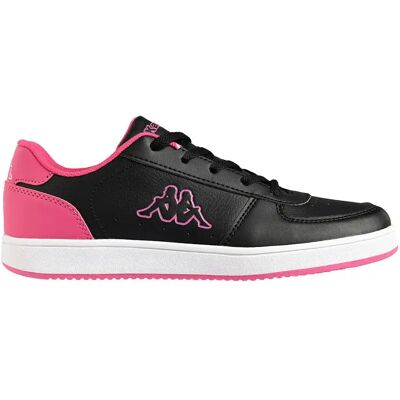 Baskets Kappa Malone Lace Noir 37 - Publicité Baskets Kappa Malone Lace Noir 37 - Publicité