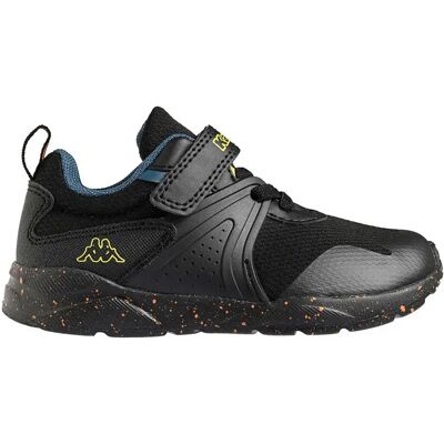Baskets bébé Kappa Montero INF EV Noir 24 - Publicité Baskets bébé Kappa Montero INF EV Noir 24 - Publicité