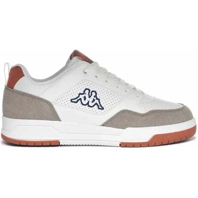 Baskets Kappa Manis Blanc 43 - Publicité Baskets Kappa Manis Blanc 43 - Publicité