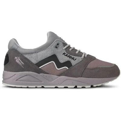 Baskets Karhu Aria 95 - F803120 Smoked Pearl / Caviar Gris 38 - Publicité Baskets Karhu Aria 95 - F803120 Smoked Pearl / Caviar Gris 38 - Publicité