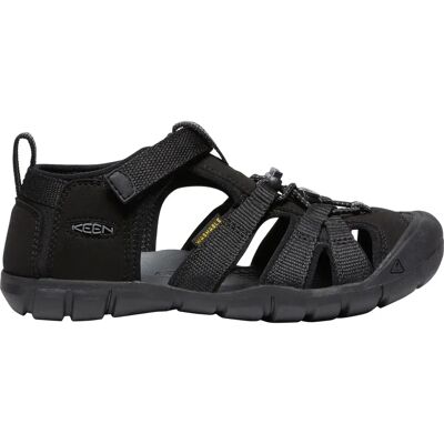 Sandales de randonnée Keen Seacamp II CNX Noir 38 - Publicité Sandales de randonnée Keen Seacamp II CNX Noir 38 - Publicité