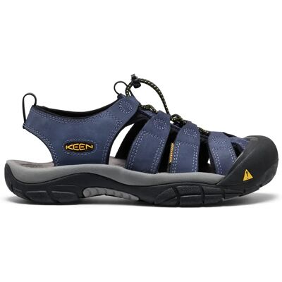 Sandales de randonnée Keen Newport Bleu 40,5 - Publicité Sandales de randonnée Keen Newport Bleu 40,5 - Publicité