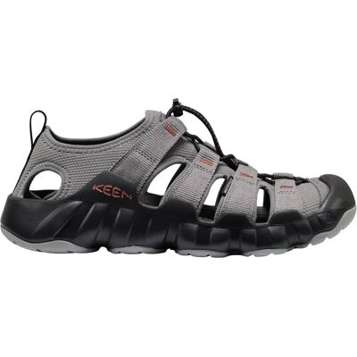 Sandales de randonnée Keen Hyperport H2 Gris 46 - Publicité Sandales de randonnée Keen Hyperport H2 Gris 46 - Publicité