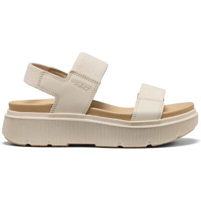 Sandales sport femme Keen Elle Mila Backstrap Beige 41 - Publicité Sandales sport femme Keen Elle Mila Backstrap Beige 41 - Publicité