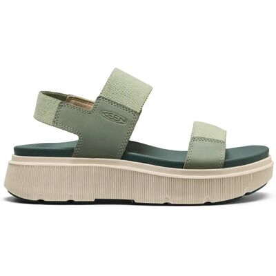 Sandales sport femme Keen Elle Mila Backstrap Vert 41 - Publicité Sandales sport femme Keen Elle Mila Backstrap Vert 41 - Publicité