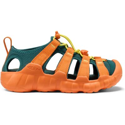 Sandales de randonnée Keen Hyperport H2 Orange 38 - Publicité Sandales de randonnée Keen Hyperport H2 Orange 38 - Publicité