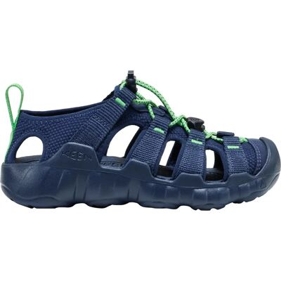 Sandales de randonnée enfant Keen Hyperport H2 Bleu 32/33 - Publicité Sandales de randonnée enfant Keen Hyperport H2 Bleu 32/33 - Publicité