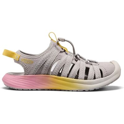 Sandales de randonnée femme Keen Whisper Lite Gris 35 - Publicité Sandales de randonnée femme Keen Whisper Lite Gris 35 - Publicité