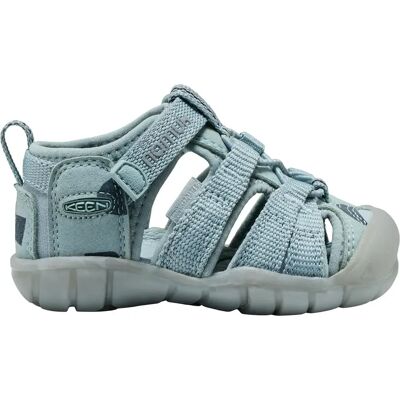 Sandales de randonnée bébé Keen Seacamp II CNX Bleu 19 - Publicité Sandales de randonnée bébé Keen Seacamp II CNX Bleu 19 - Publicité