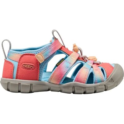 Sandales de randonnée enfant Keen Seacamp II CNX Rose 34 - Publicité Sandales de randonnée enfant Keen Seacamp II CNX Rose 34 - Publicité