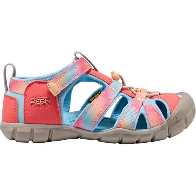 Sandales de randonnée Keen Seacamp II CNX Rose 37 - Publicité Sandales de randonnée Keen Seacamp II CNX Rose 37 - Publicité