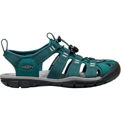 Sandales de randonnée femme Keen Clearwater CNX Bleu 35 - Publicité Sandales de randonnée femme Keen Clearwater CNX Bleu 35 - Publicité