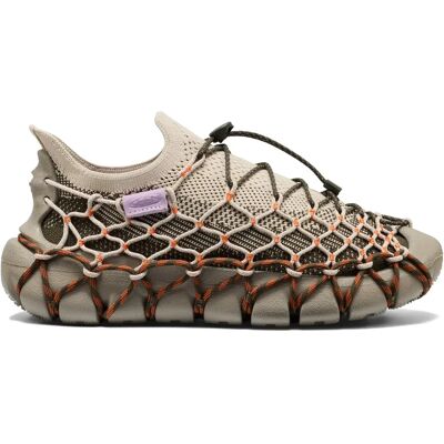 Chaussures de randonnée femme Keen Uneek 360 Beige 35 - Publicité Chaussures de randonnée femme Keen Uneek 360 Beige 35 - Publicité