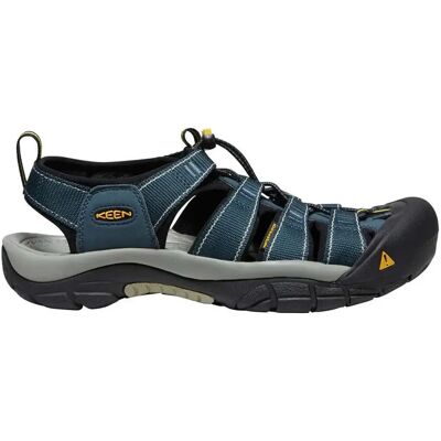 Sandales de randonnée Keen Newport H2 Bleu 42,5 - Publicité Sandales de randonnée Keen Newport H2 Bleu 42,5 - Publicité