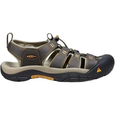 Sandales de randonnée Keen Newport H2 Gris 40 - Publicité Sandales de randonnée Keen Newport H2 Gris 40 - Publicité