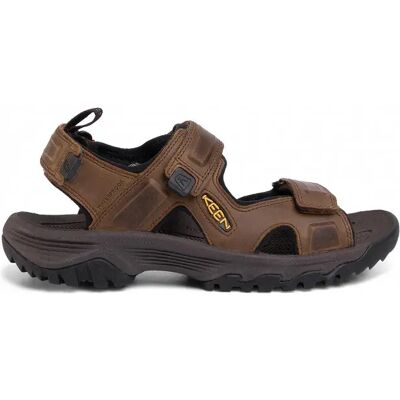 Sandales Keen Targhee Iii Bisonmul Marron 41 - Publicité Sandales Keen Targhee Iii Bisonmul Marron 41 - Publicité