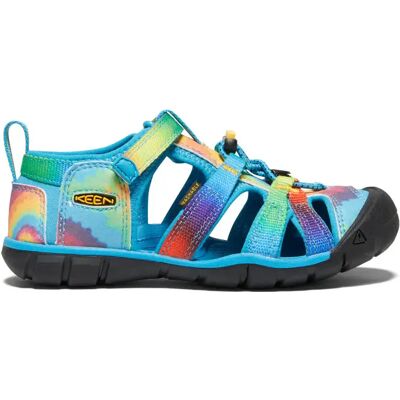 Sandales de randonnée bébé Keen Seacamp II CNX Bleu 19 - Publicité Sandales de randonnée bébé Keen Seacamp II CNX Bleu 19 - Publicité