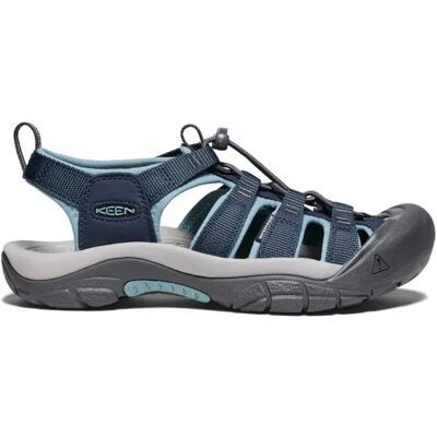 Sandales de randonnée femme Keen Newport H2 Bleu 37 - Publicité Sandales de randonnée femme Keen Newport H2 Bleu 37 - Publicité