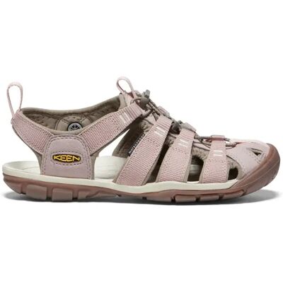 Sandales de randonnée femme Keen Clearwater CNX Rose 36 - Publicité Sandales de randonnée femme Keen Clearwater CNX Rose 36 - Publicité