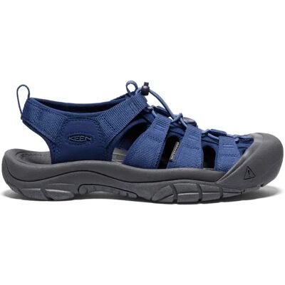 Sandales de randonnée Keen Newport H2 Bleu 40,5 - Publicité Sandales de randonnée Keen Newport H2 Bleu 40,5 - Publicité