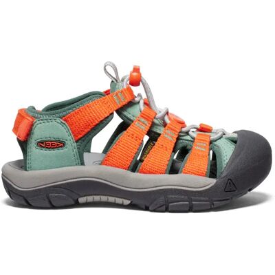 Sandales de randonnée enfant Keen Newport Boundle Vert 32/33 - Publicité Sandales de randonnée enfant Keen Newport Boundle Vert 32/33 - Publicité