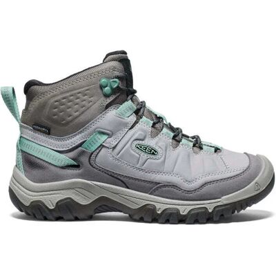 Chaussures de randonnée enfant Keen Targhee IV Vert 38,5 - Publicité Chaussures de randonnée enfant Keen Targhee IV Vert 38,5 - Publicité