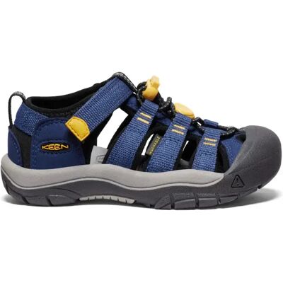 Sandales de randonnée enfant Keen Newport H2 Bleu 30 - Publicité Sandales de randonnée enfant Keen Newport H2 Bleu 30 - Publicité