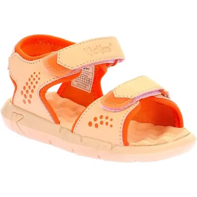 Sandales enfant Kickers Jumangap Rose 35 - Publicité Sandales enfant Kickers Jumangap Rose 35 - Publicité