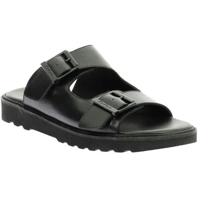 Mules Kickers Neoli Noir 42 - Publicité Mules Kickers Neoli Noir 42 - Publicité