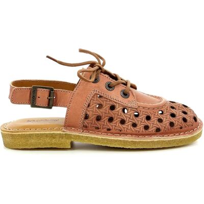 Sandales femme Kickers Kick Lella Beige 36 - Publicité Sandales femme Kickers Kick Lella Beige 36 - Publicité