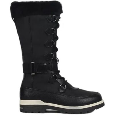 Bottes d'hiver femme Kimberfeel Adara Noir 35 - Publicité Bottes d'hiver femme Kimberfeel Adara Noir 35 - Publicité