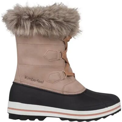 Bottes d'hiver femme Kimberfeel Adriana2_2 Rose 35 - Publicité Bottes d'hiver femme Kimberfeel Adriana2_2 Rose 35 - Publicité