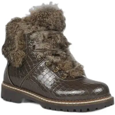 Bottines femme Kimberfeel Astana Marron 42 - Publicité Bottines femme Kimberfeel Astana Marron 42 - Publicité