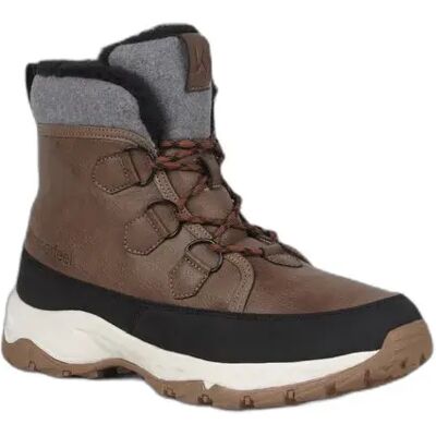 Bottes d'hiver Kimberfeel Idris Marron 43 - Publicité Bottes d'hiver Kimberfeel Idris Marron 43 - Publicité