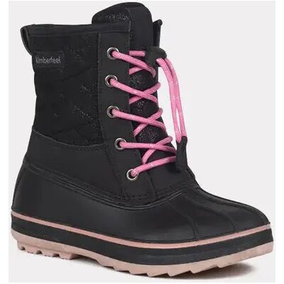 Bottes d'hiver bébé Kimberfeel Jibber Noir 27 - Publicité Bottes d'hiver bébé Kimberfeel Jibber Noir 27 - Publicité