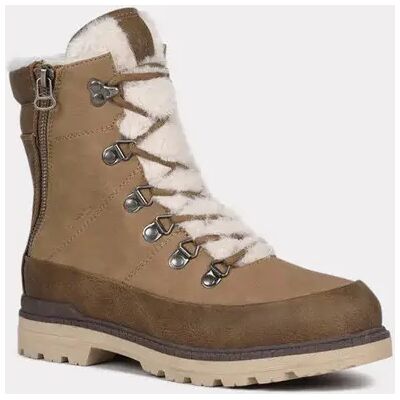 Bottes d'hiver femme Kimberfeel Lizzie Beige 41 - Publicité Bottes d'hiver femme Kimberfeel Lizzie Beige 41 - Publicité