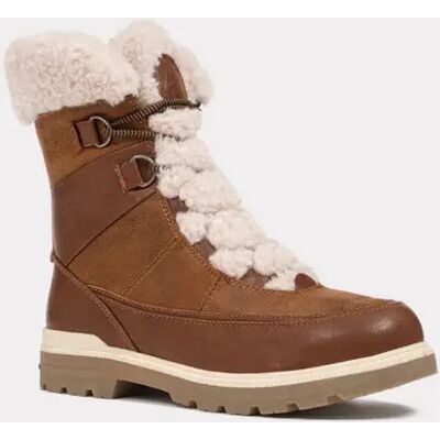 Bottes d'hiver femme Kimberfeel Nalia Marron 37 - Publicité Bottes d'hiver femme Kimberfeel Nalia Marron 37 - Publicité