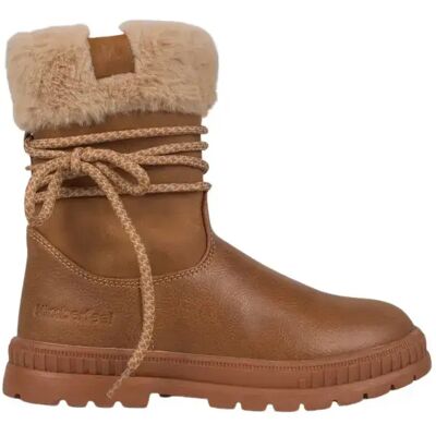 Bottes d'hiver fille Kimberfeel Paula Marron 31 - Publicité Bottes d'hiver fille Kimberfeel Paula Marron 31 - Publicité