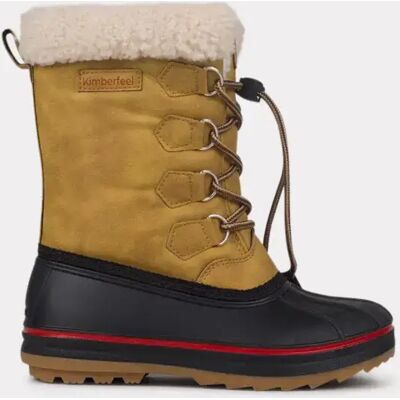 Bottes d'hiver bébé Kimberfeel Sonik_1 Marron 25 - Publicité Bottes d'hiver bébé Kimberfeel Sonik_1 Marron 25 - Publicité