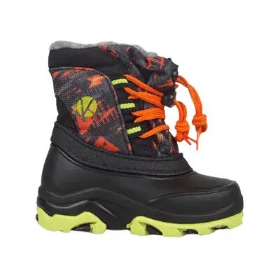 Bottes d'hiver bébé Kimberfeel Waneta Orange 20/21 - Publicité Bottes d'hiver bébé Kimberfeel Waneta Orange 20/21 - Publicité