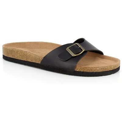 Sandales Kimberfeel Joris Noir 43 - Publicité Sandales Kimberfeel Joris Noir 43 - Publicité