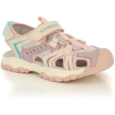 Sandales enfant Kimberfeel Komeo Rose 35 - Publicité Sandales enfant Kimberfeel Komeo Rose 35 - Publicité
